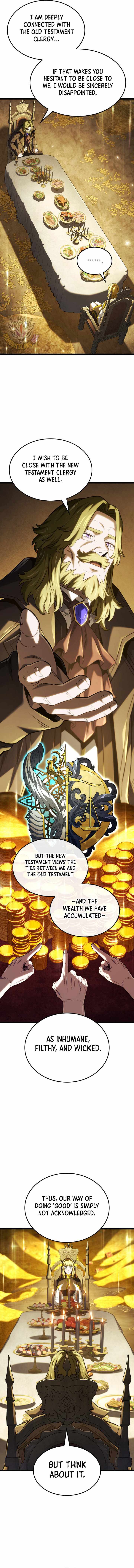 Revenge of the Iron-Blooded Sword Hound Chapter 137 - Page 5