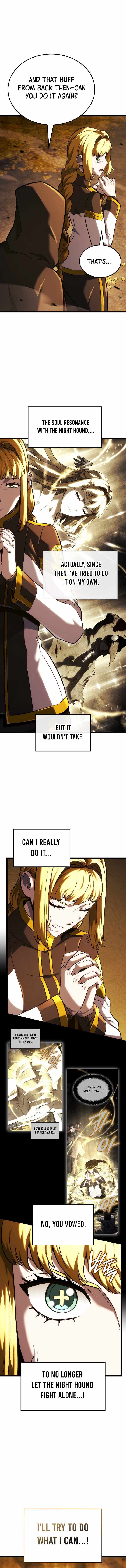 Revenge of the Iron-Blooded Sword Hound Chapter 138 - Page 12