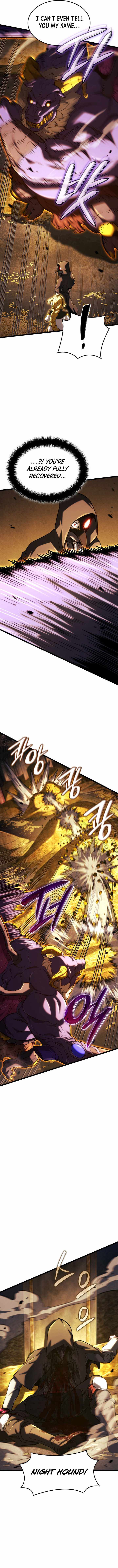 Revenge of the Iron-Blooded Sword Hound Chapter 138 - Page 14