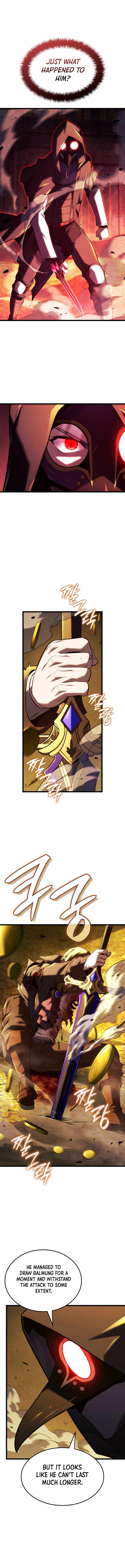 Revenge of the Iron-Blooded Sword Hound Chapter 138 - Page 4