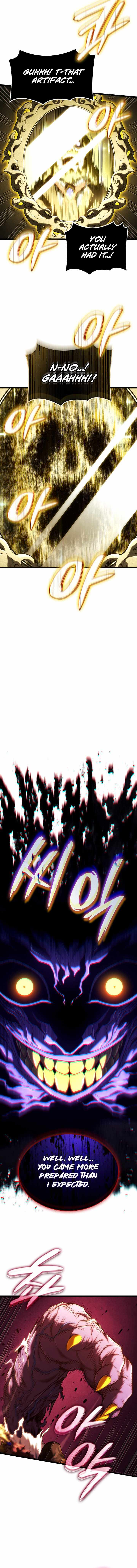 Revenge of the Iron-Blooded Sword Hound Chapter 138 - Page 6