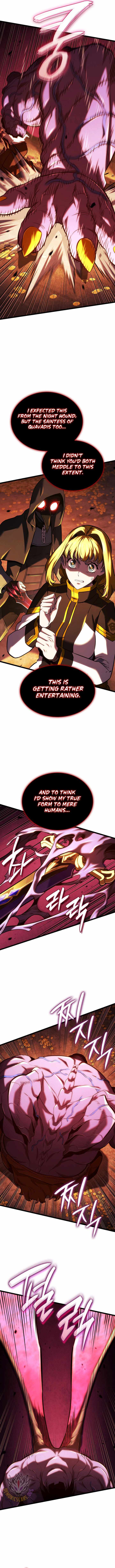 Revenge of the Iron-Blooded Sword Hound Chapter 138 - Page 7