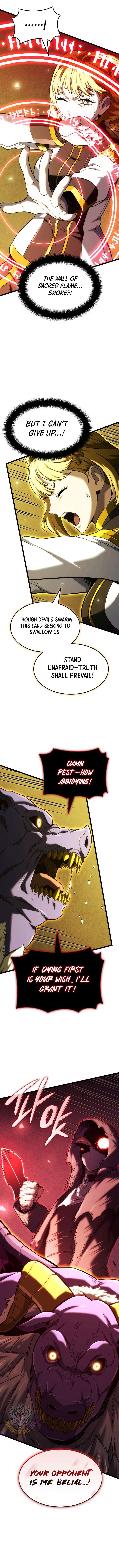 Revenge of the Iron-Blooded Sword Hound Chapter 139 - Page 10