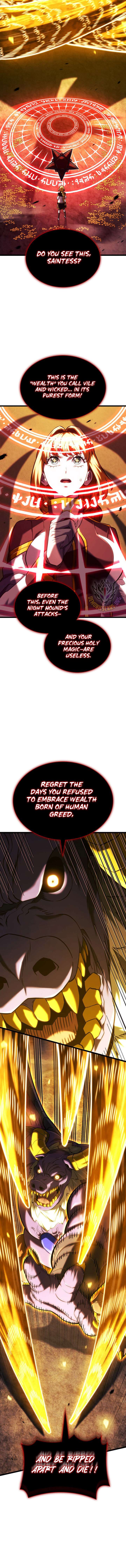 Revenge of the Iron-Blooded Sword Hound Chapter 139 - Page 12