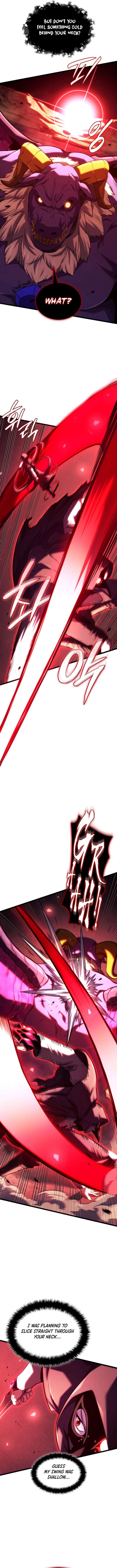 Revenge of the Iron-Blooded Sword Hound Chapter 139 - Page 4