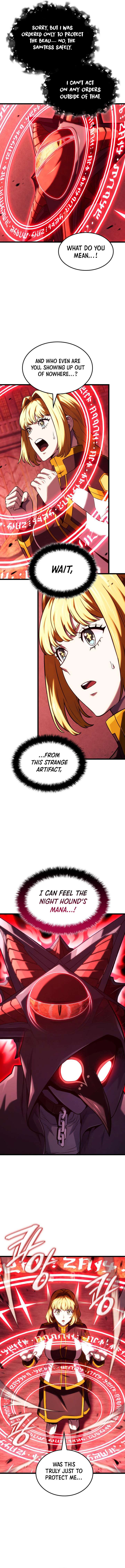 Revenge of the Iron-Blooded Sword Hound Chapter 139 - Page 6