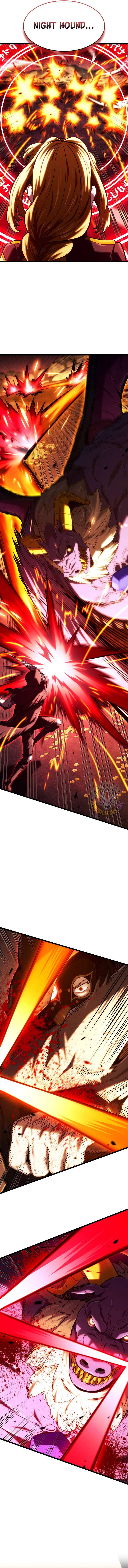 Revenge of the Iron-Blooded Sword Hound Chapter 139 - Page 7