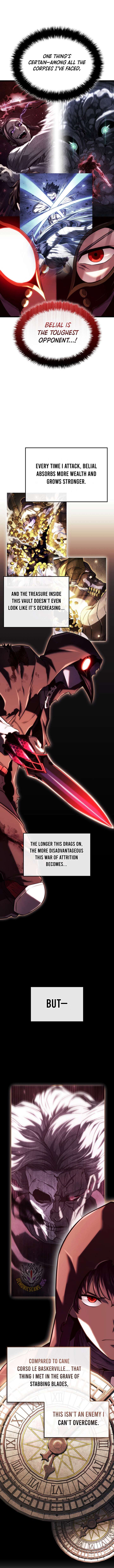 Revenge of the Iron-Blooded Sword Hound Chapter 139 - Page 8