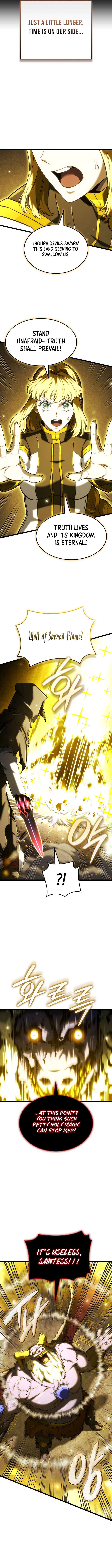 Revenge of the Iron-Blooded Sword Hound Chapter 139 - Page 9