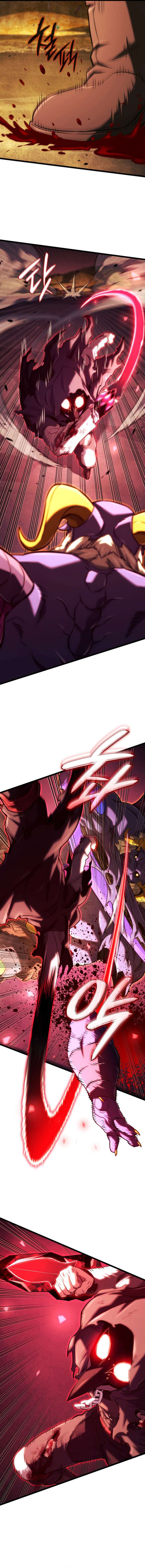 Revenge of the Iron-Blooded Sword Hound Chapter 140 - Page 10