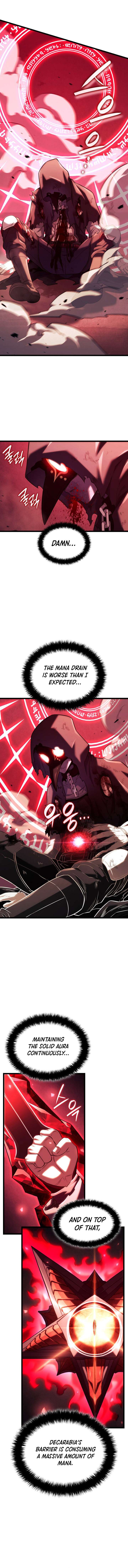 Revenge of the Iron-Blooded Sword Hound Chapter 140 - Page 12