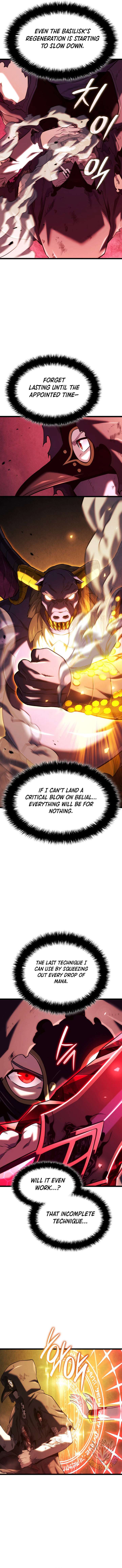 Revenge of the Iron-Blooded Sword Hound Chapter 140 - Page 13