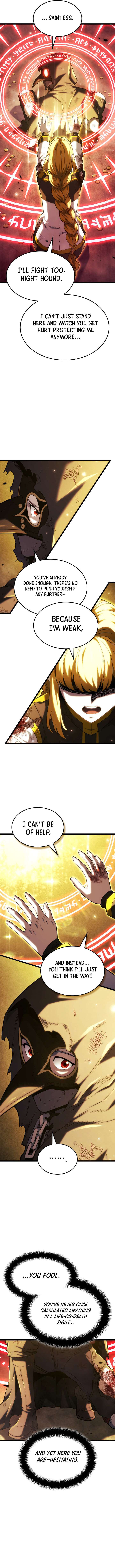 Revenge of the Iron-Blooded Sword Hound Chapter 140 - Page 14