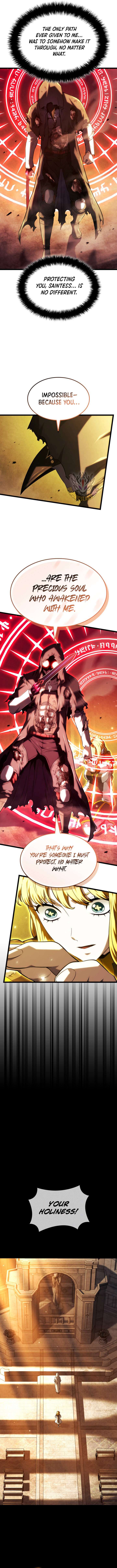 Revenge of the Iron-Blooded Sword Hound Chapter 140 - Page 15