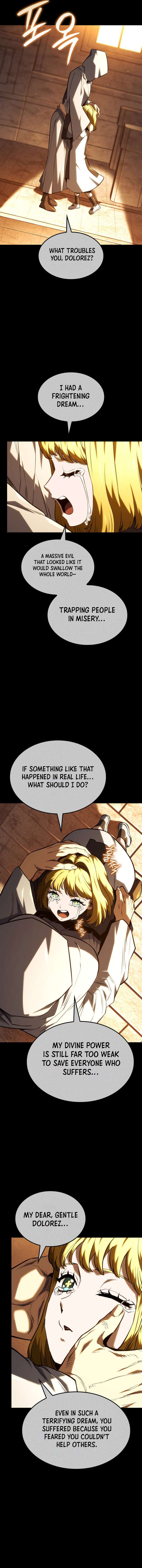 Revenge of the Iron-Blooded Sword Hound Chapter 140 - Page 16