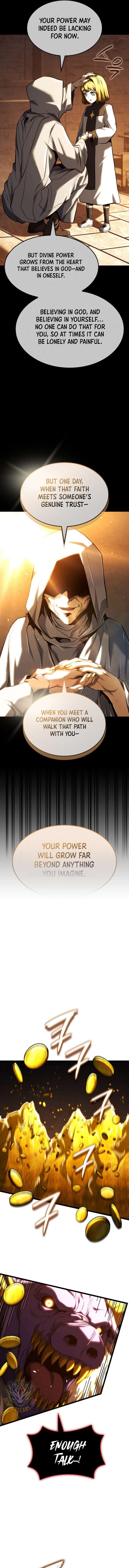 Revenge of the Iron-Blooded Sword Hound Chapter 140 - Page 17