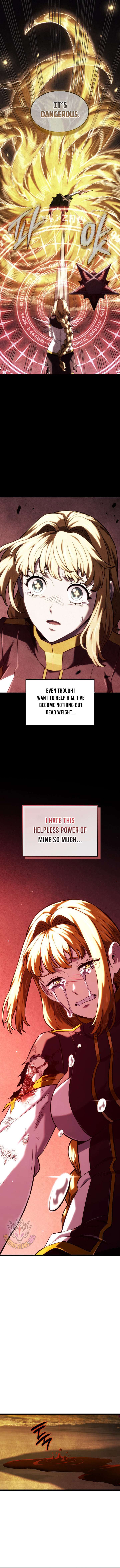 Revenge of the Iron-Blooded Sword Hound Chapter 140 - Page 9