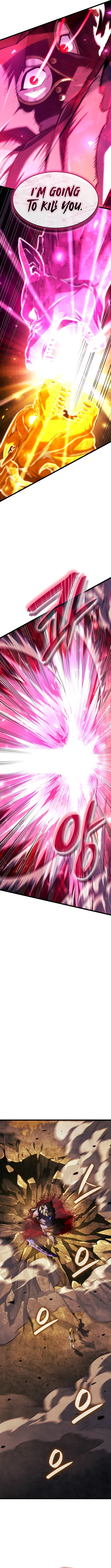 Revenge of the Iron-Blooded Sword Hound Chapter 141 - Page 10