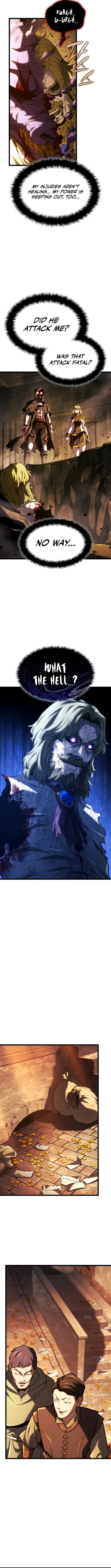 Revenge of the Iron-Blooded Sword Hound Chapter 141 - Page 11