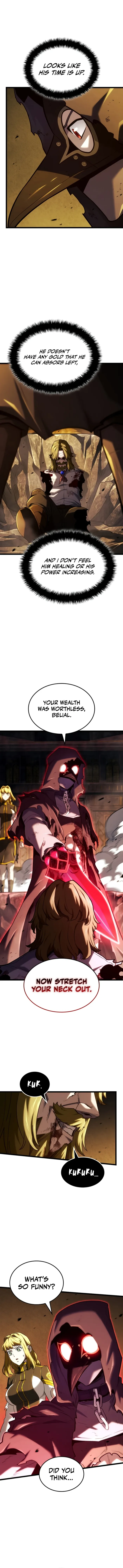 Revenge of the Iron-Blooded Sword Hound Chapter 141 - Page 14