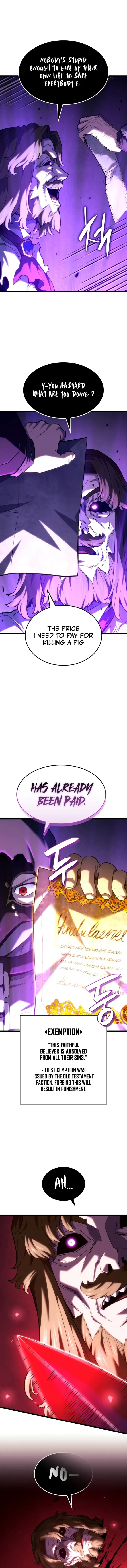 Revenge of the Iron-Blooded Sword Hound Chapter 141 - Page 16