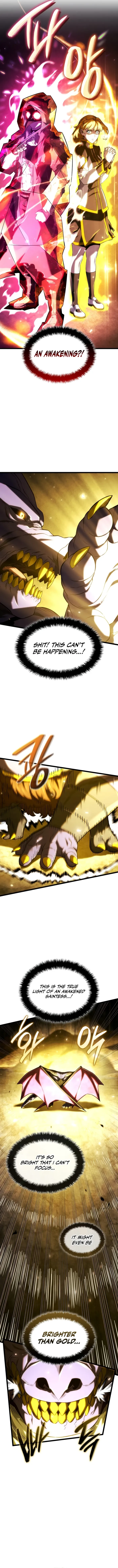 Revenge of the Iron-Blooded Sword Hound Chapter 141 - Page 4