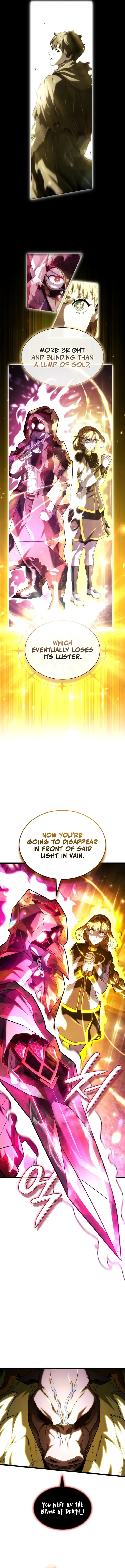 Revenge of the Iron-Blooded Sword Hound Chapter 141 - Page 6