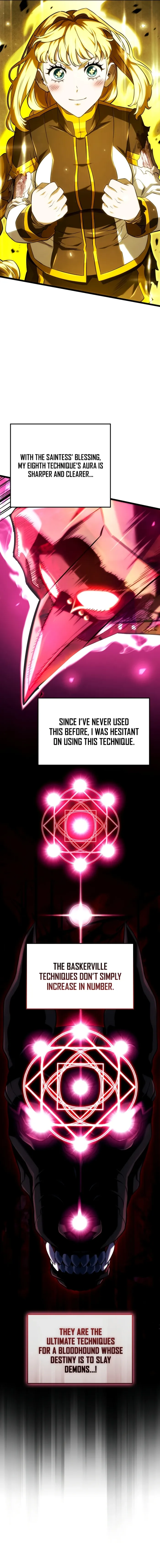 Revenge of the Iron-Blooded Sword Hound Chapter 141 - Page 8