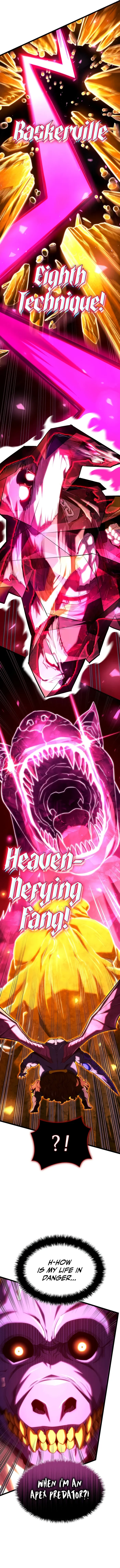 Revenge of the Iron-Blooded Sword Hound Chapter 141 - Page 9