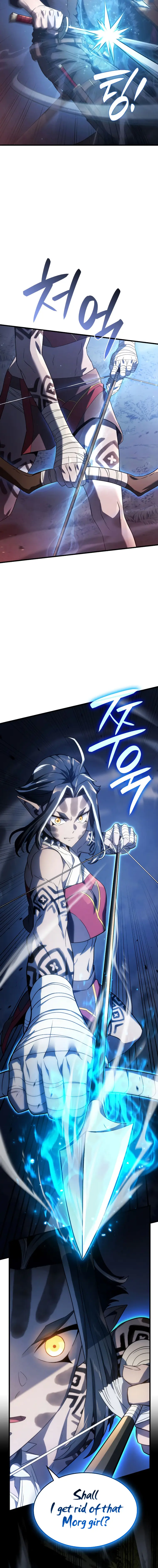 Revenge of the Iron-Blooded Sword Hound Chapter 30 - Page 10
