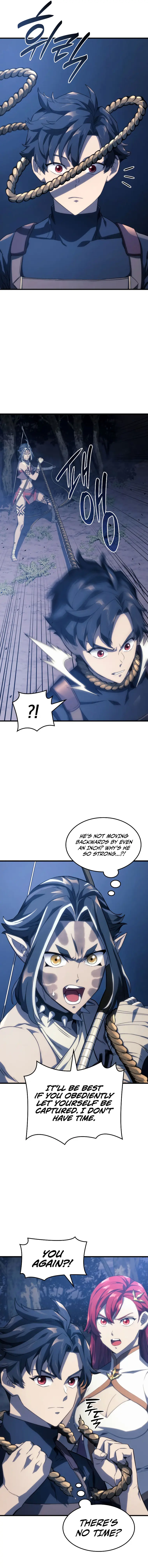 Revenge of the Iron-Blooded Sword Hound Chapter 30 - Page 15