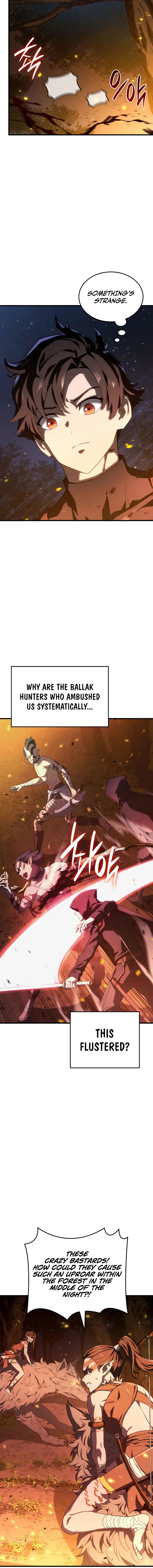 Revenge of the Iron-Blooded Sword Hound Chapter 30 - Page 2