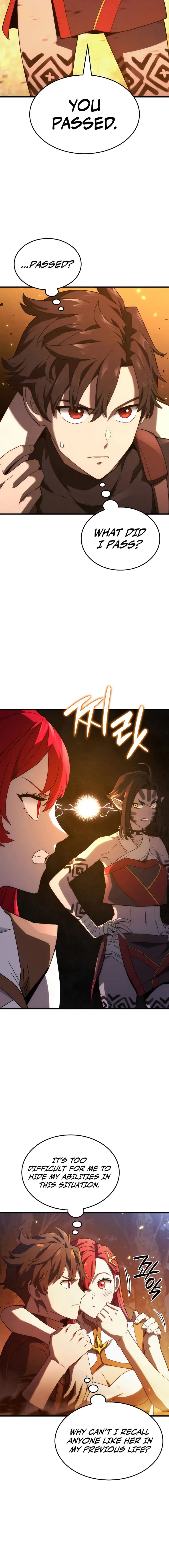 Revenge of the Iron-Blooded Sword Hound Chapter 30 - Page 6