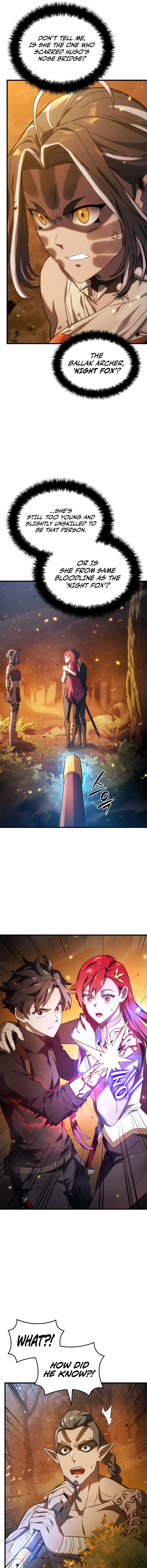 Revenge of the Iron-Blooded Sword Hound Chapter 30 - Page 7