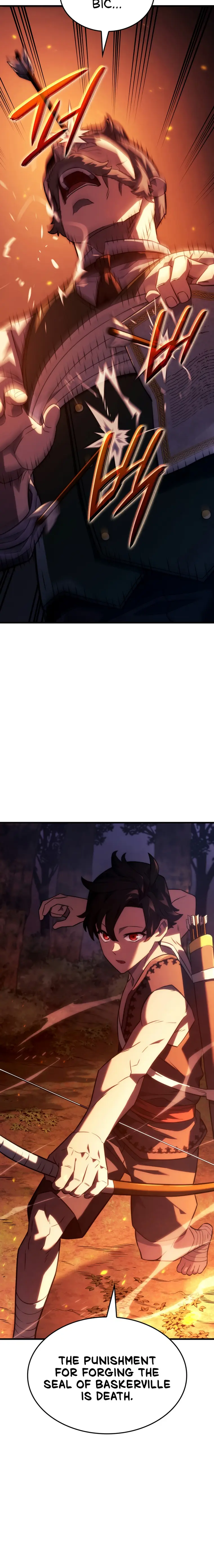Revenge of the Iron-Blooded Sword Hound Chapter 39 - Page 16
