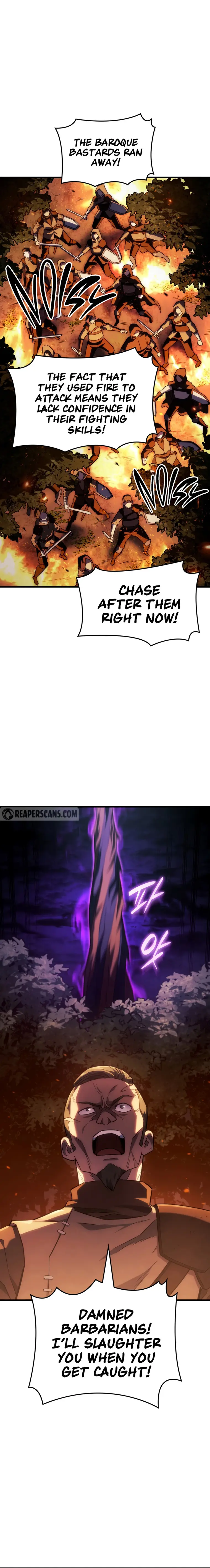 Revenge of the Iron-Blooded Sword Hound Chapter 39 - Page 18
