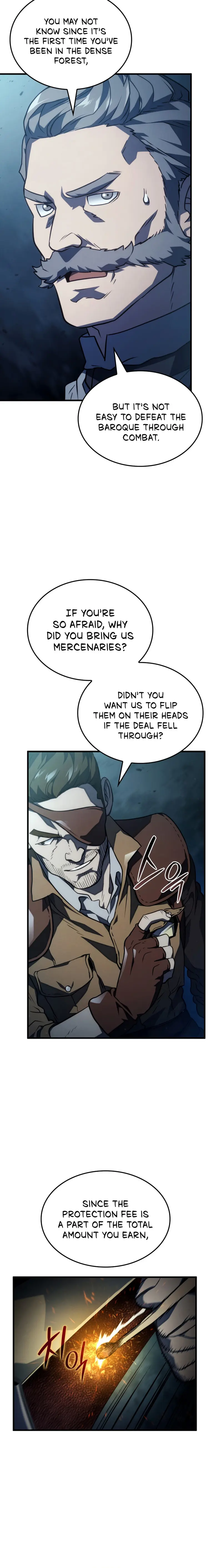 Revenge of the Iron-Blooded Sword Hound Chapter 39 - Page 2