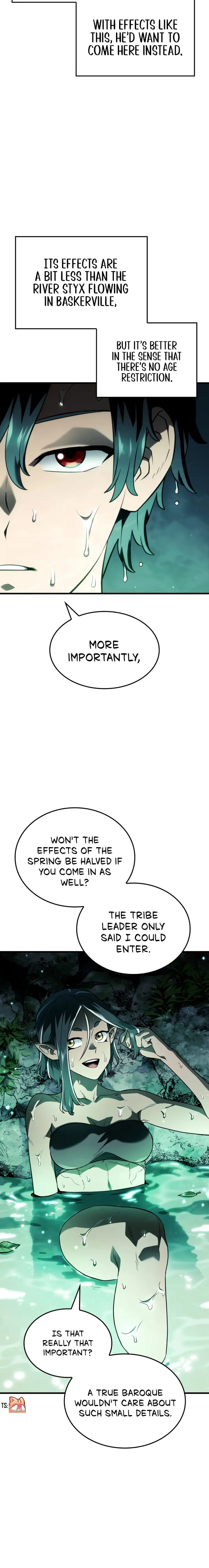 Revenge of the Iron-Blooded Sword Hound Chapter 39 - Page 26