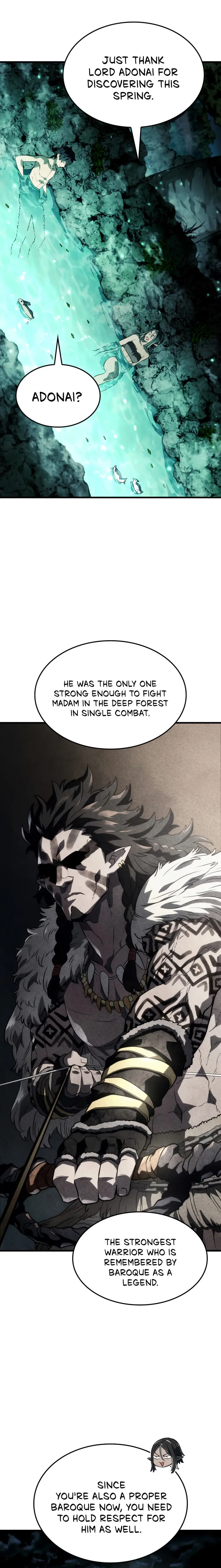 Revenge of the Iron-Blooded Sword Hound Chapter 39 - Page 27