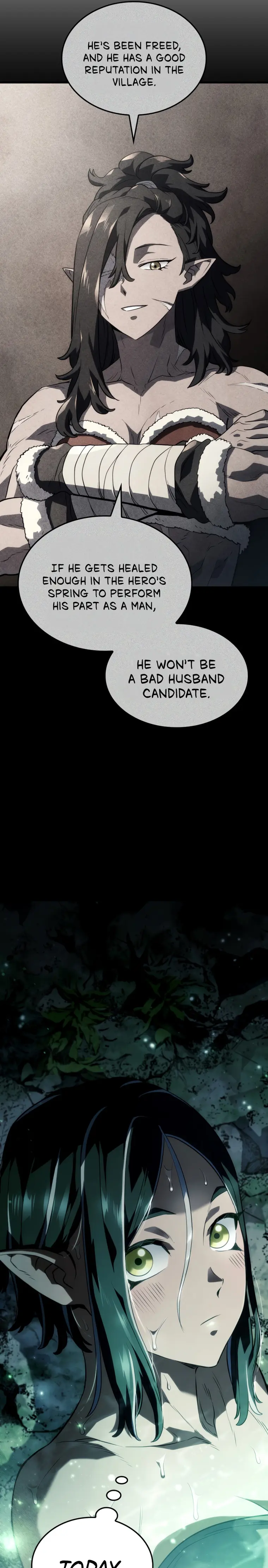Revenge of the Iron-Blooded Sword Hound Chapter 39 - Page 29