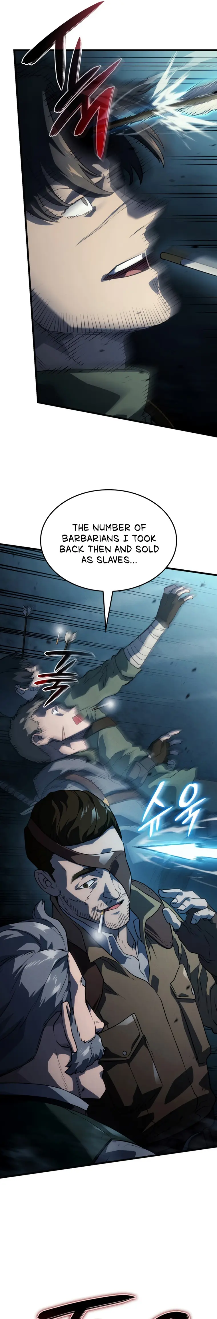 Revenge of the Iron-Blooded Sword Hound Chapter 39 - Page 5