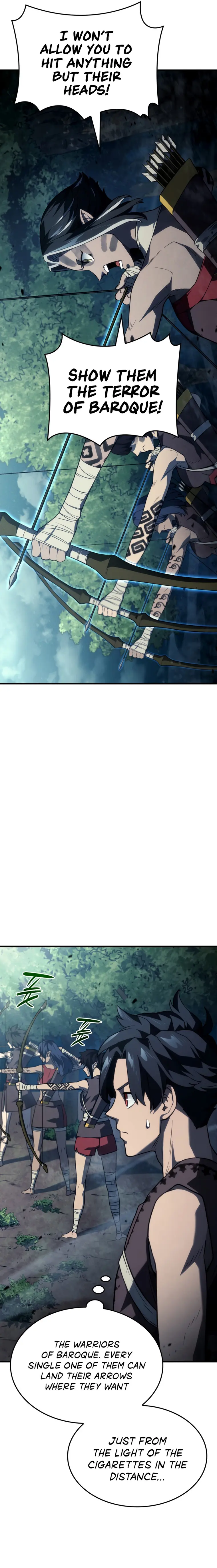 Revenge of the Iron-Blooded Sword Hound Chapter 39 - Page 7
