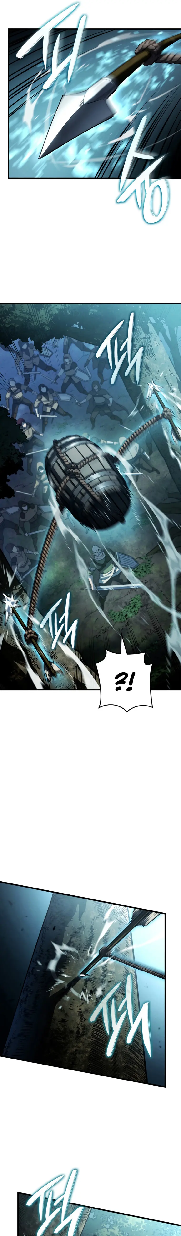 Revenge of the Iron-Blooded Sword Hound Chapter 39 - Page 9