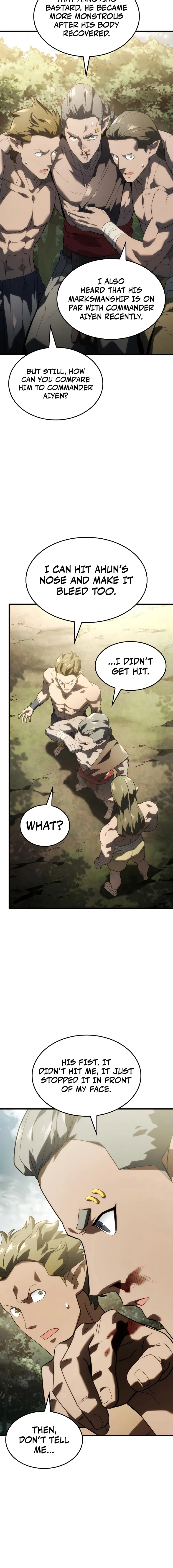 Revenge of the Iron-Blooded Sword Hound Chapter 40 - Page 14