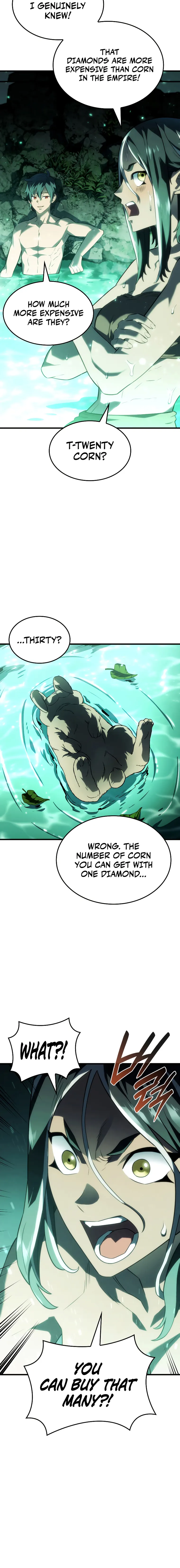 Revenge of the Iron-Blooded Sword Hound Chapter 40 - Page 2