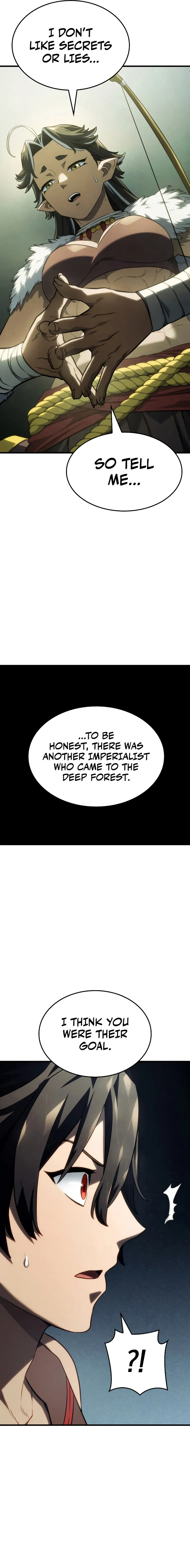 Revenge of the Iron-Blooded Sword Hound Chapter 40 - Page 23