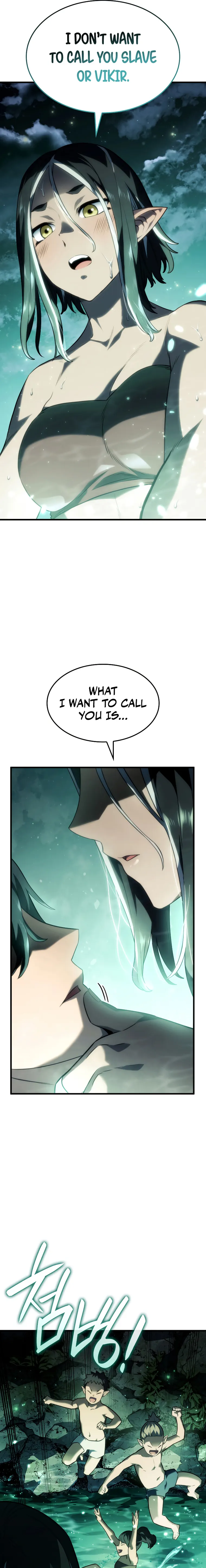 Revenge of the Iron-Blooded Sword Hound Chapter 40 - Page 5