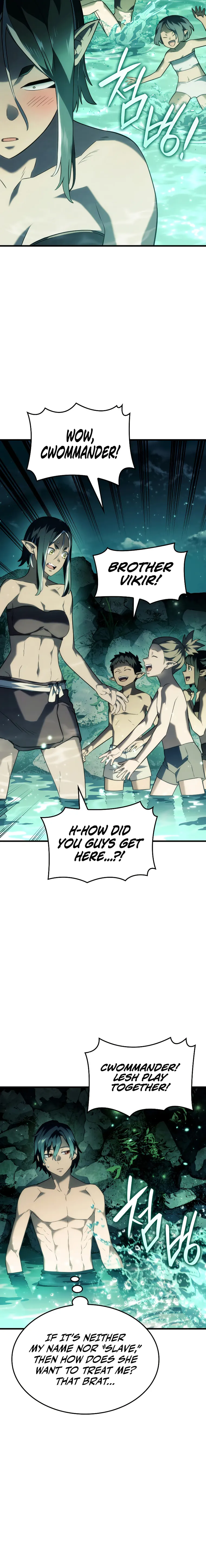 Revenge of the Iron-Blooded Sword Hound Chapter 40 - Page 6