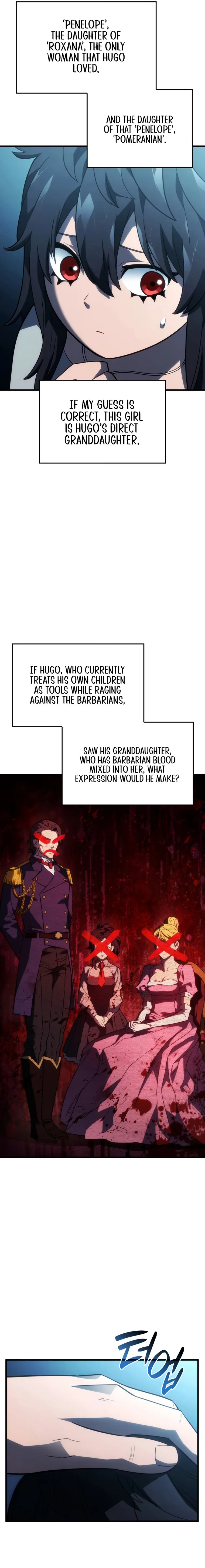 Revenge of the Iron-Blooded Sword Hound Chapter 42 - Page 13