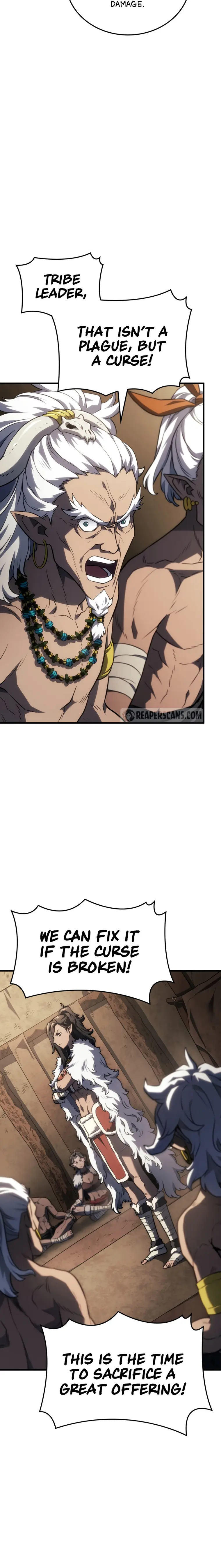 Revenge of the Iron-Blooded Sword Hound Chapter 42 - Page 22
